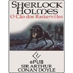 EBOOK - Sherlock Holmes em O Cão de Bakersville