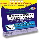 EBOOK - Perguntas e respostas comentadas do concurso INSS