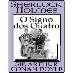 EBOOK - Sherlock Holmes em O Signo dos Quatro