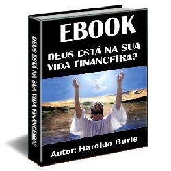 EBOOK - Deus está na sua vida financeira?