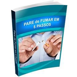 EBOOK - Pare de fumar em 5 passos