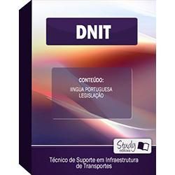 EBOOK - APOSTILA CONCURSO DNIT