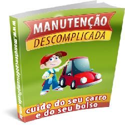 EBOOK - Manutenção (do carro) descomplicada