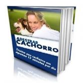 EBOOK - Adestrar cachorro - como educar seu cão