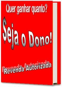 EBOOK - SEJA O DONO !