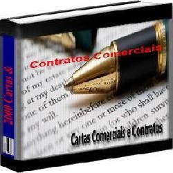 EBOOK - 2000 MODELOS DE CARTAS COMERCIAIS E CONTRATOS