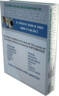 EBOOK - Enfermagem para concursos públicos 2012