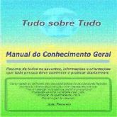 EBOOK - Livro "Tudo sobre Tudo"
