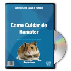 EBOOK - Como cuidar de hamster