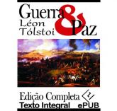 EBOOK - Guerra e Paz (volumes 1 e 2)