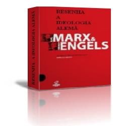 EBOOK: Resenha do Livro "A Ideologia Alemã"