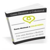 EBOOK - COMO DIMINUIR O COLESTEROL