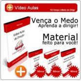 EBOOK - Vença o medo de dirigir