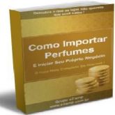 EBOOK - COMO IMPORTAR PERFUMES