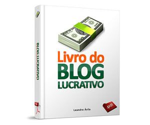 EBOOK - Livro do Blog Lucrativo