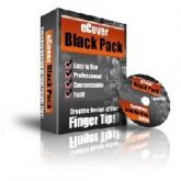 EBOOK - Ecover Black Pack - Crie Suas Próprias Capas