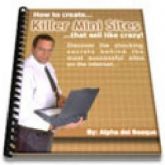 EBOOK - Mini Sites Arrasadores