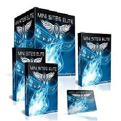 EBOOK - Mini Sites Exclusivos de ALTA CONVERSÃO!