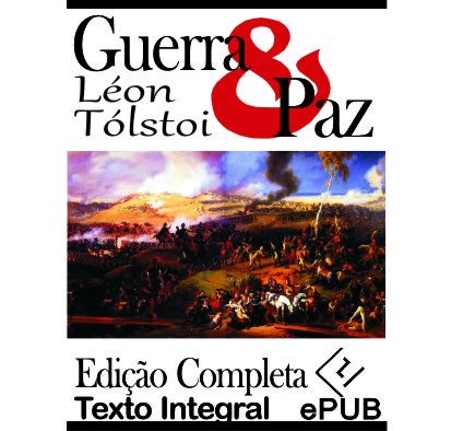 EBOOK - Guerra e Paz (volumes 1 e 2)
