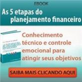 Ebook - AS 5 ETAPAS DO PLANEJAMENTO FINANCEIRO