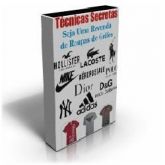 EBOOK-Técnicas Secretas!Seja Uma Revenda de Roupas de Griffe