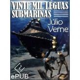 EBOOK - 20.000 Léguas Submarinas, de Julio Verne
