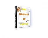 EBOOK - Modelos de cartas e documentos