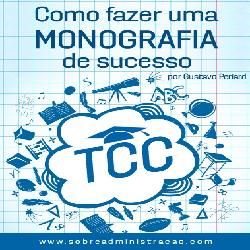 EBOOK - Como fazer uma monografia de sucesso