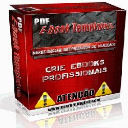 PDF EBOOK TEMPLATES
