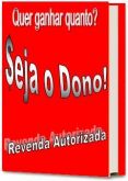 EBOOK - SEJA O DONO !